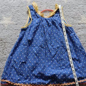 Matilda Jane Wheelbarrow Tunic Size 10